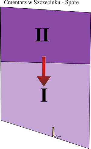 Brak mapy sektorowej