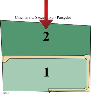 Brak mapy sektorowej