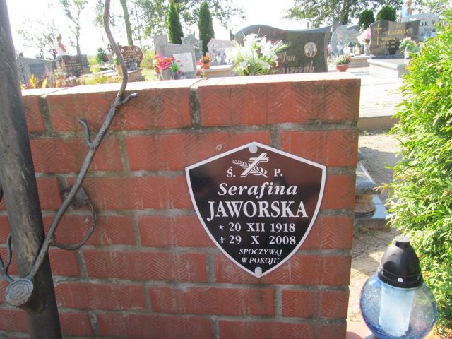 Kazimierz Jaworski 1913 Szczecinek - Grobonet - Wyszukiwarka osób pochowanych