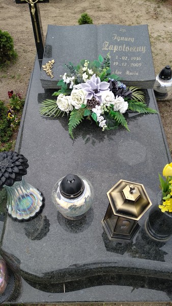 Ignacy Zapotoczny 1936 Szczecinek - Grobonet - Wyszukiwarka osób pochowanych