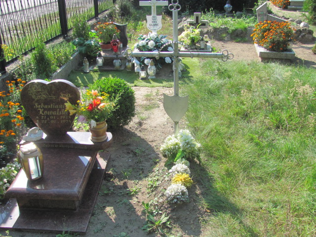  NN Szczecinek - Grobonet - Wyszukiwarka osób pochowanych