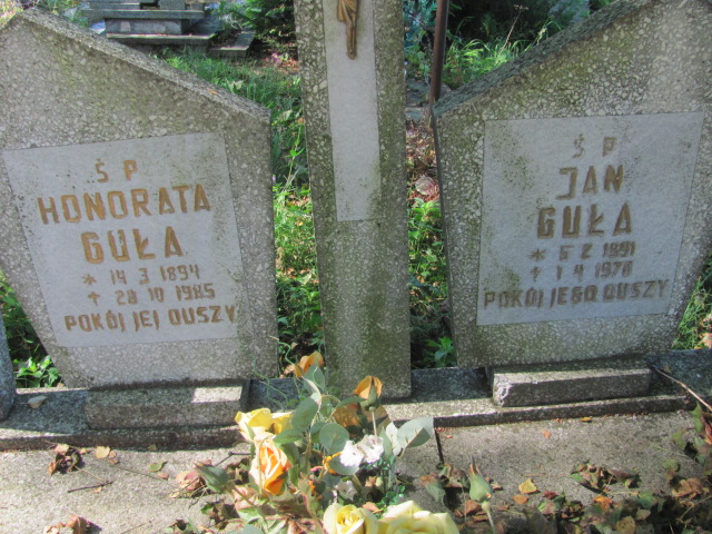 Jan Guła 1891 Szczecinek - Grobonet - Wyszukiwarka osób pochowanych