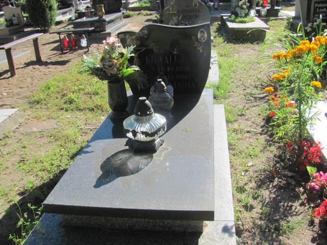 Grób Ryszard Kowalczuk