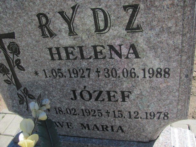 Józef Rydz 1925 Szczecinek - Grobonet - Wyszukiwarka osób pochowanych