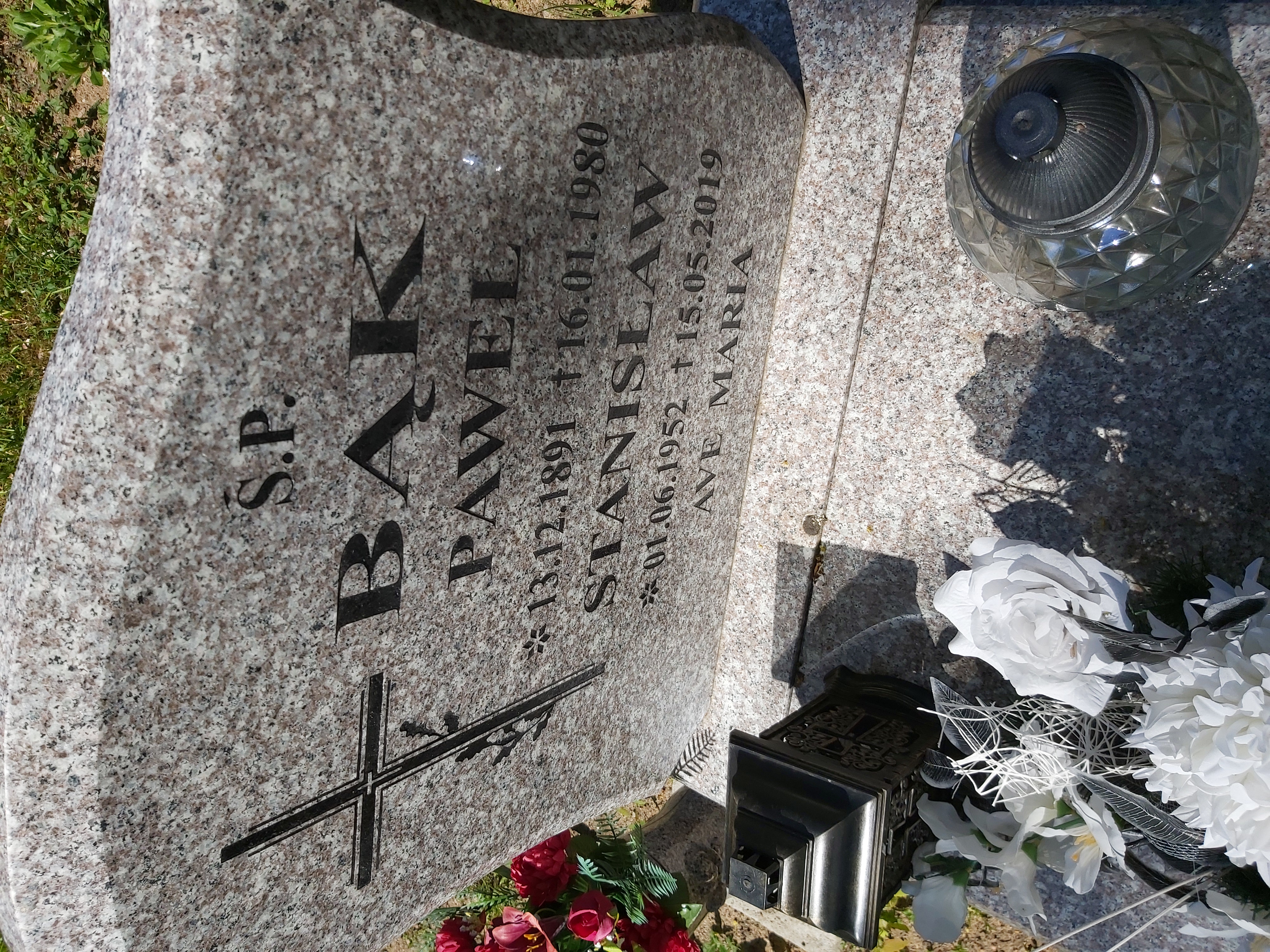 Danuta Bąk 1950 Szczecinek - Grobonet - Wyszukiwarka osób pochowanych