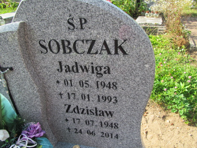 Zdzisław Sobczak 1948 Szczecinek - Grobonet - Wyszukiwarka osób pochowanych